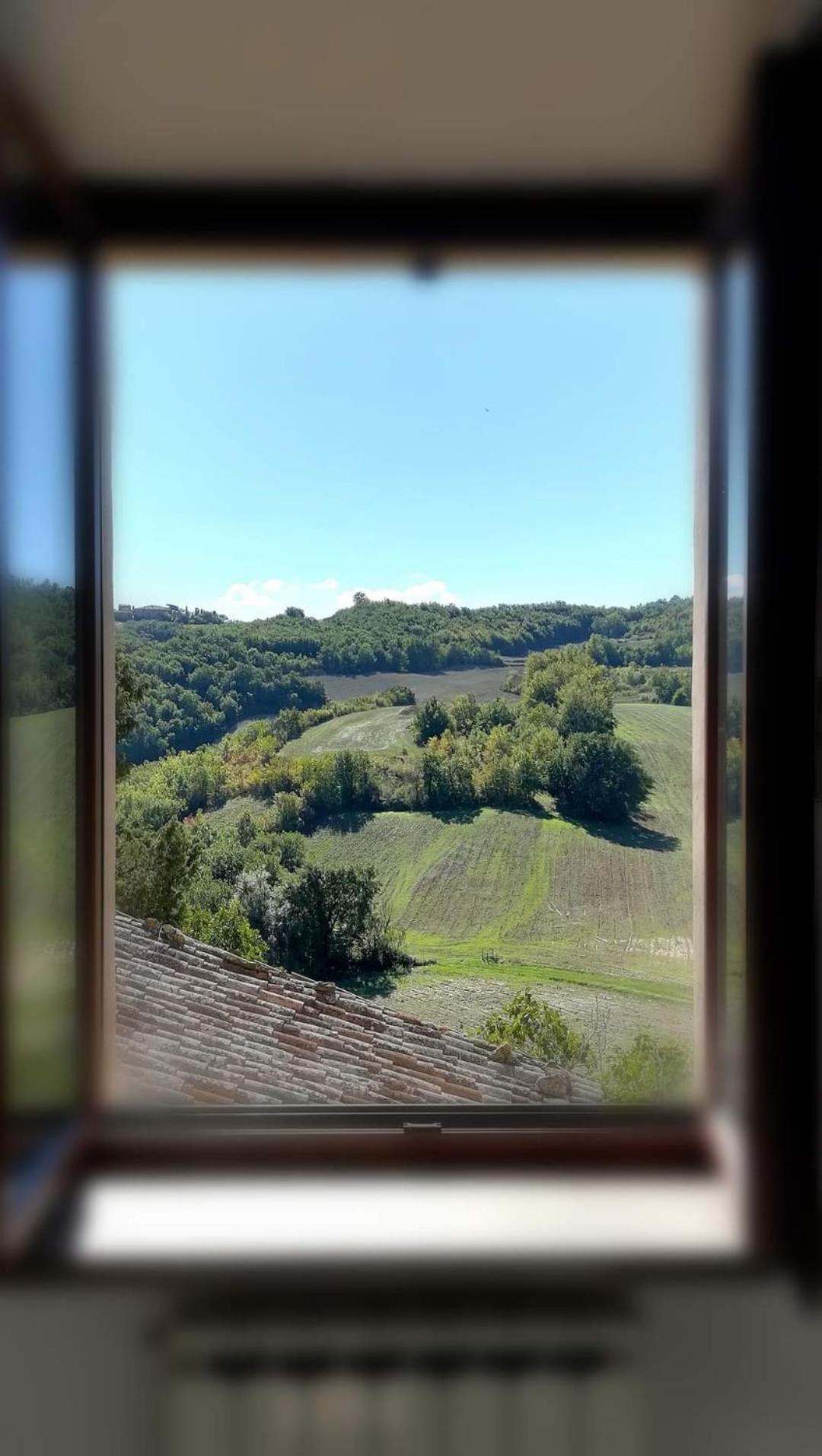 La Quercia Incantata Camerino Esterno foto